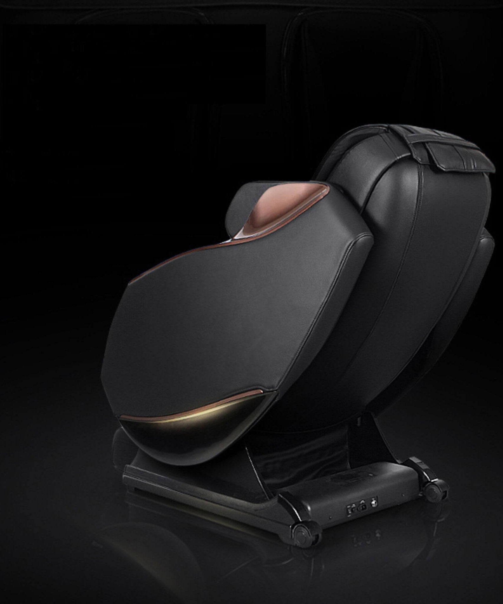 Airvana Zenith Full Body Zero-Gravity Shiatsu Massage Chair With Heat And Voice Control (SAK93154)