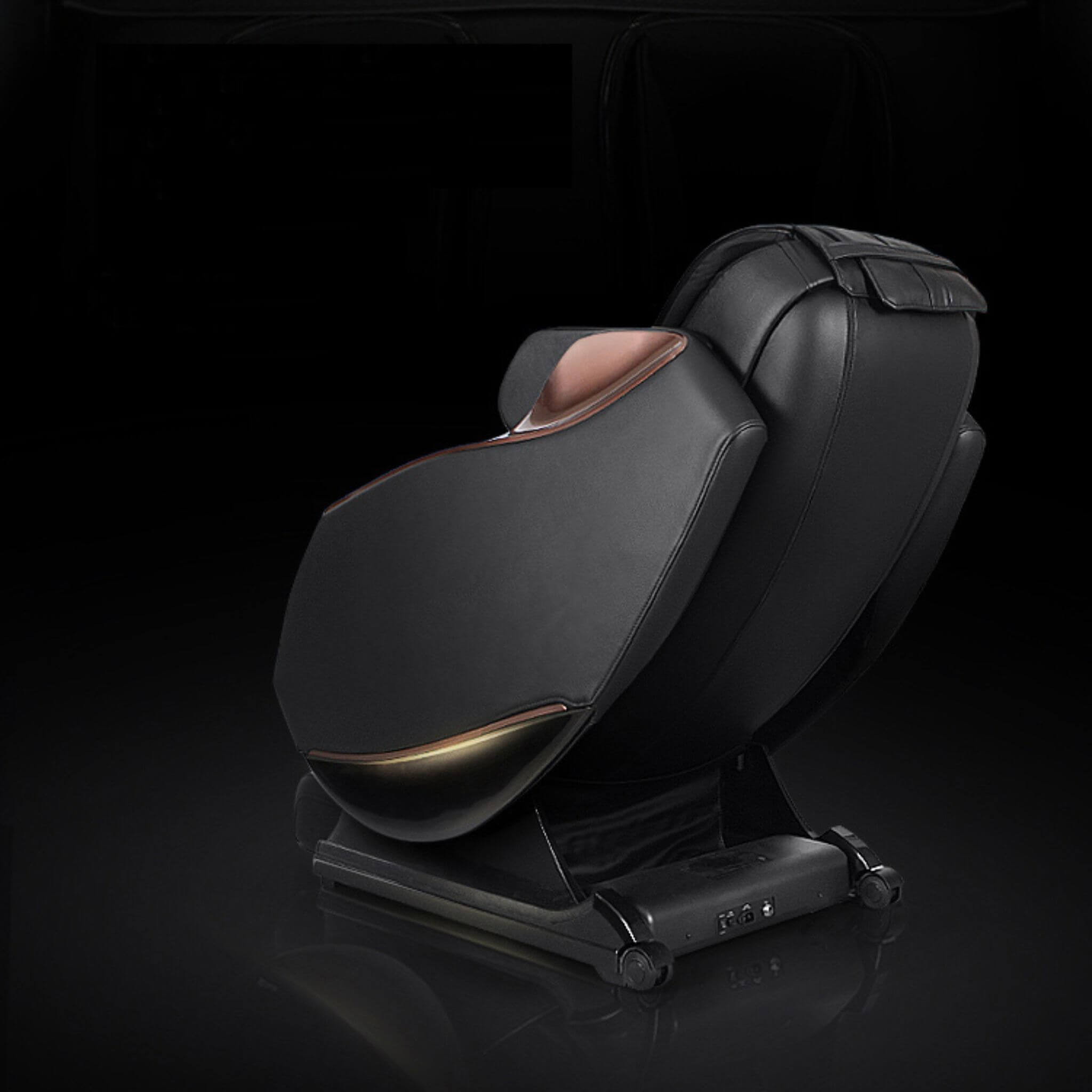 Airvana Zenith Full Body Zero-Gravity Shiatsu Massage Chair With Heat And Voice Control (SAK93154)