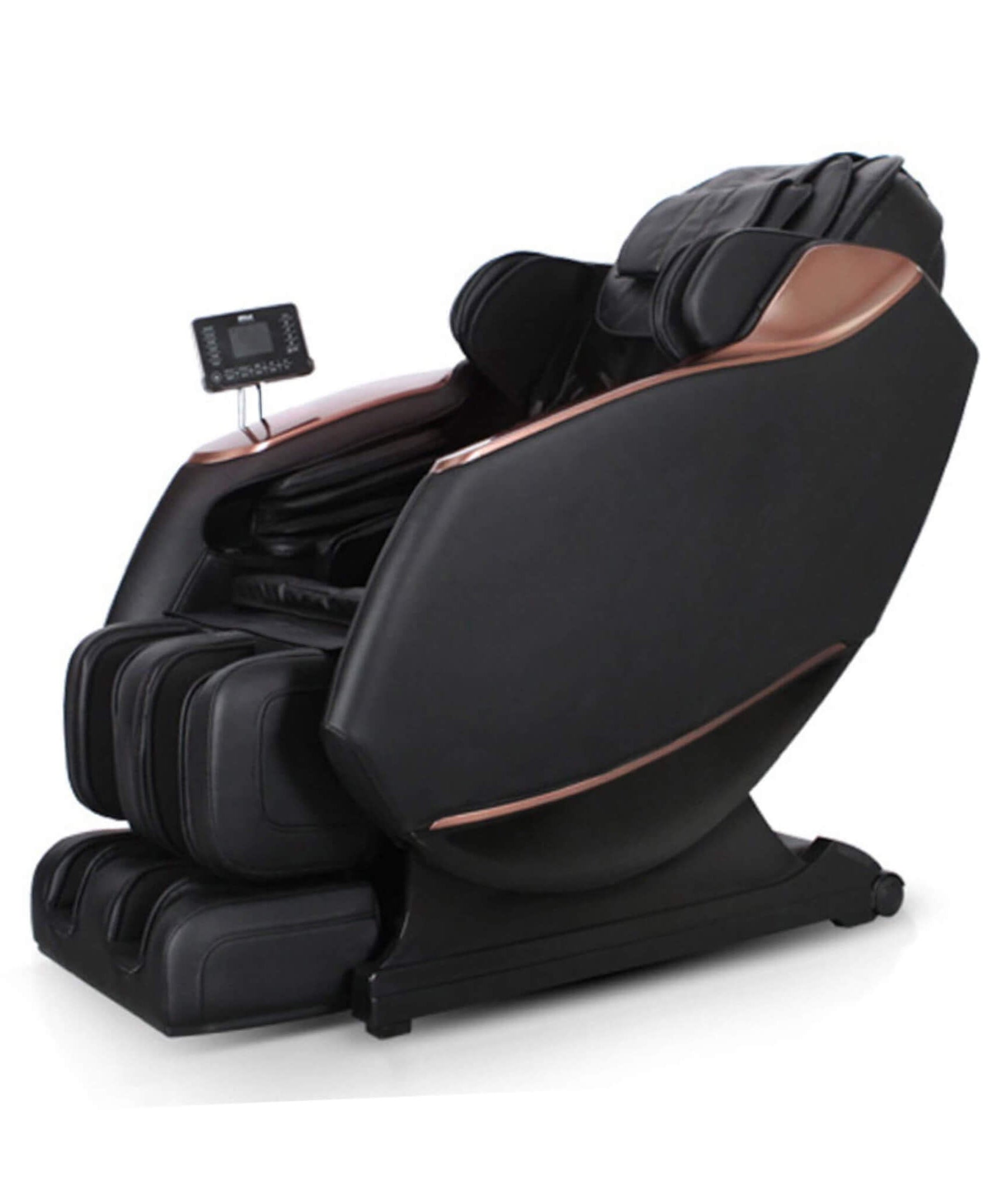 Airvana Zenith Full Body Zero-Gravity Shiatsu Massage Chair With Heat And Voice Control (SAK93154)
