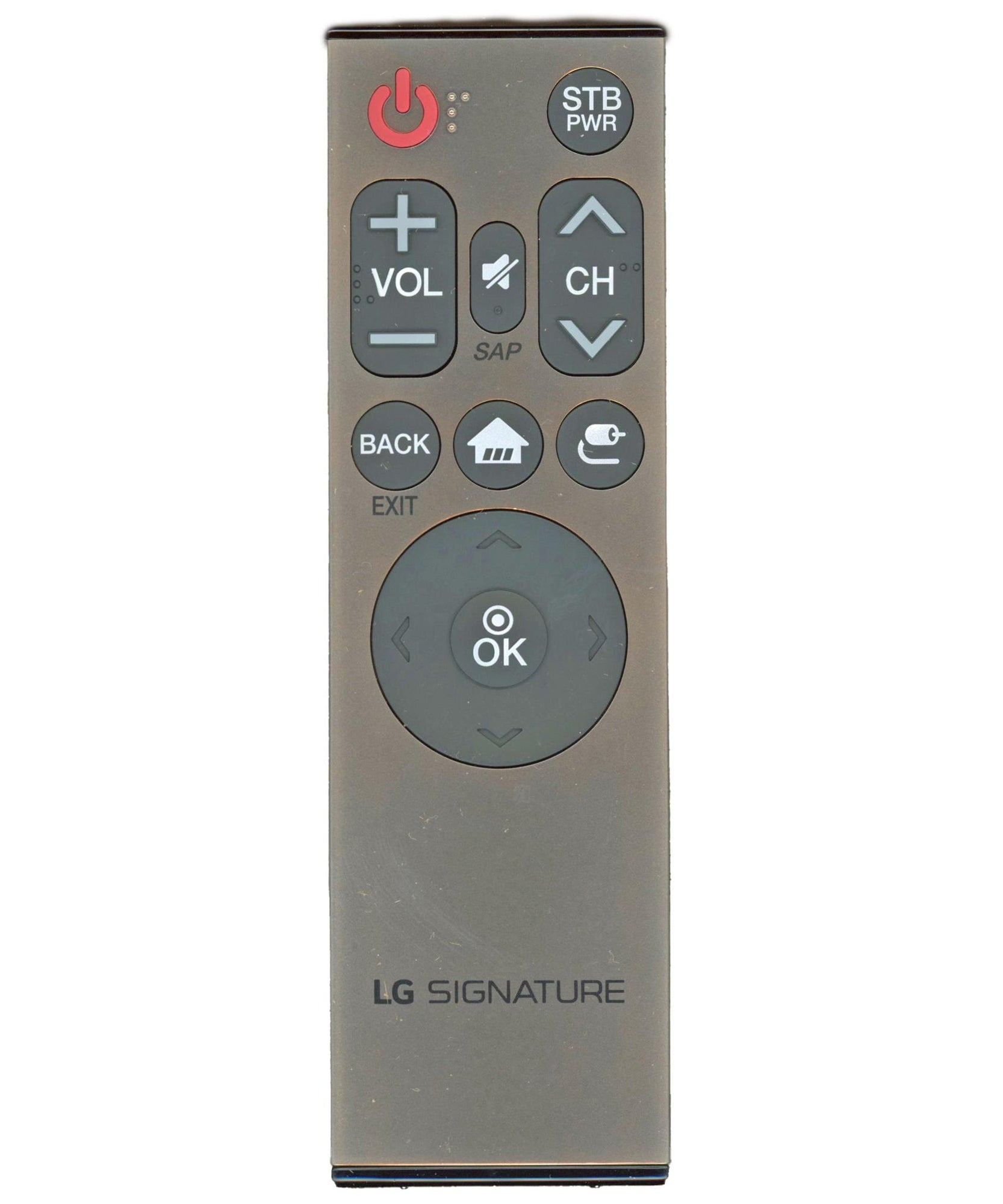 LG AKB74995402 | ANSP700 SIGNATURE Remote Control - AKB74995402