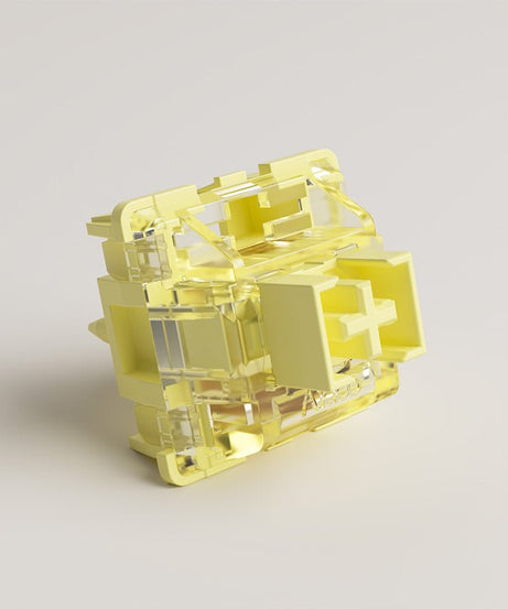 Akko Switches - V3 Cream Yellow Pro Switches (45pcs)