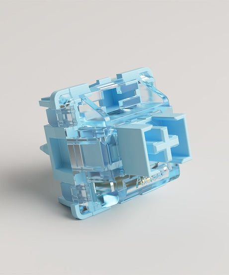 Akko Switches - V3 Cream Blue Pro Switches (45pcs)