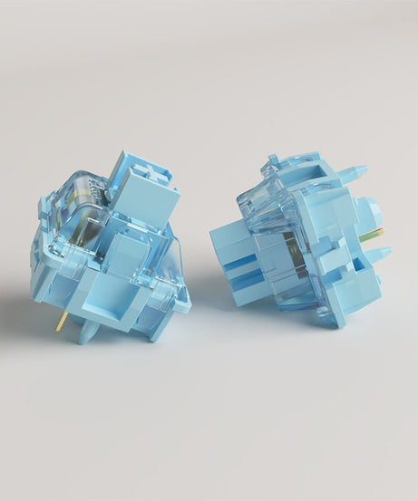 Akko Switches - V3 Cream Blue Pro Switches (45pcs)