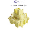 Akko Switches - V3 Cream Yellow Pro Switches (45pcs)