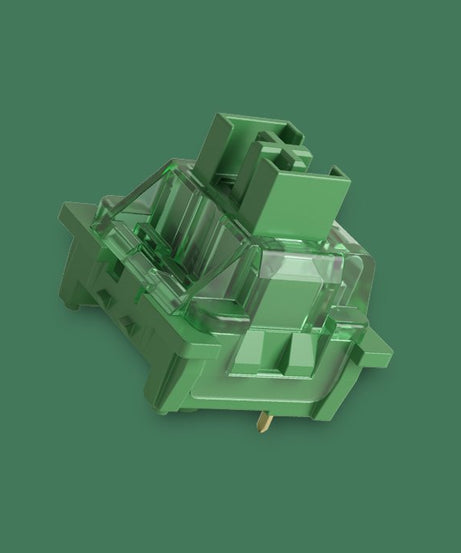 Akko Switches - V3 Matcha Green Pro Switches (45pcs)