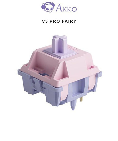 Akko Switches - V3 Pro Fairy Switches (45pcs)