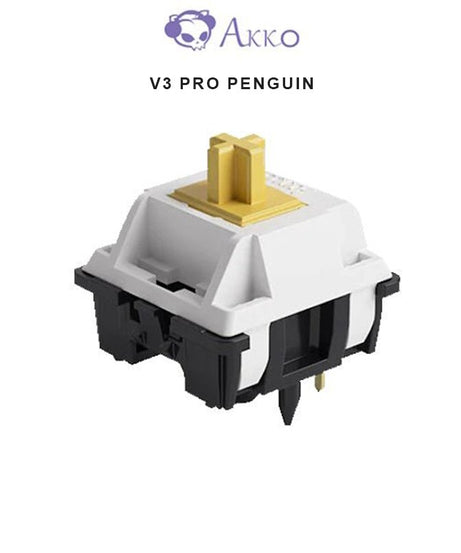 Akko Switches - V3 Pro Penguin Switches (45pcs)