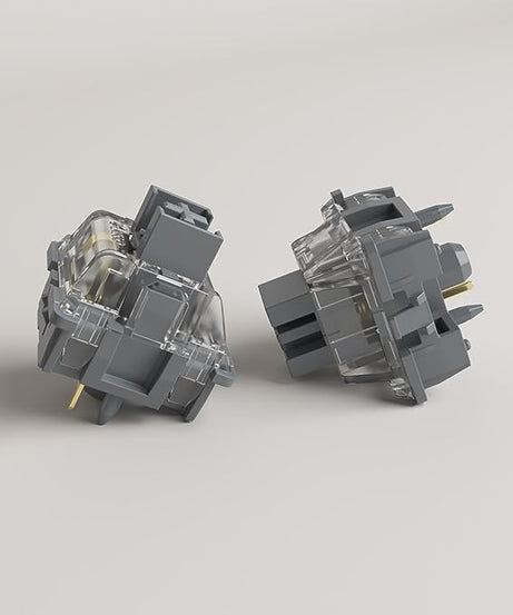 Akko Switches - V3 Silver Pro Switches (45pcs)