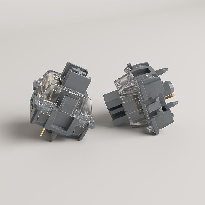 Akko Switches - V3 Silver Pro Switches (45pcs)
