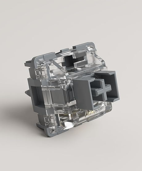 Akko Switches - V3 Silver Pro Switches (45pcs)