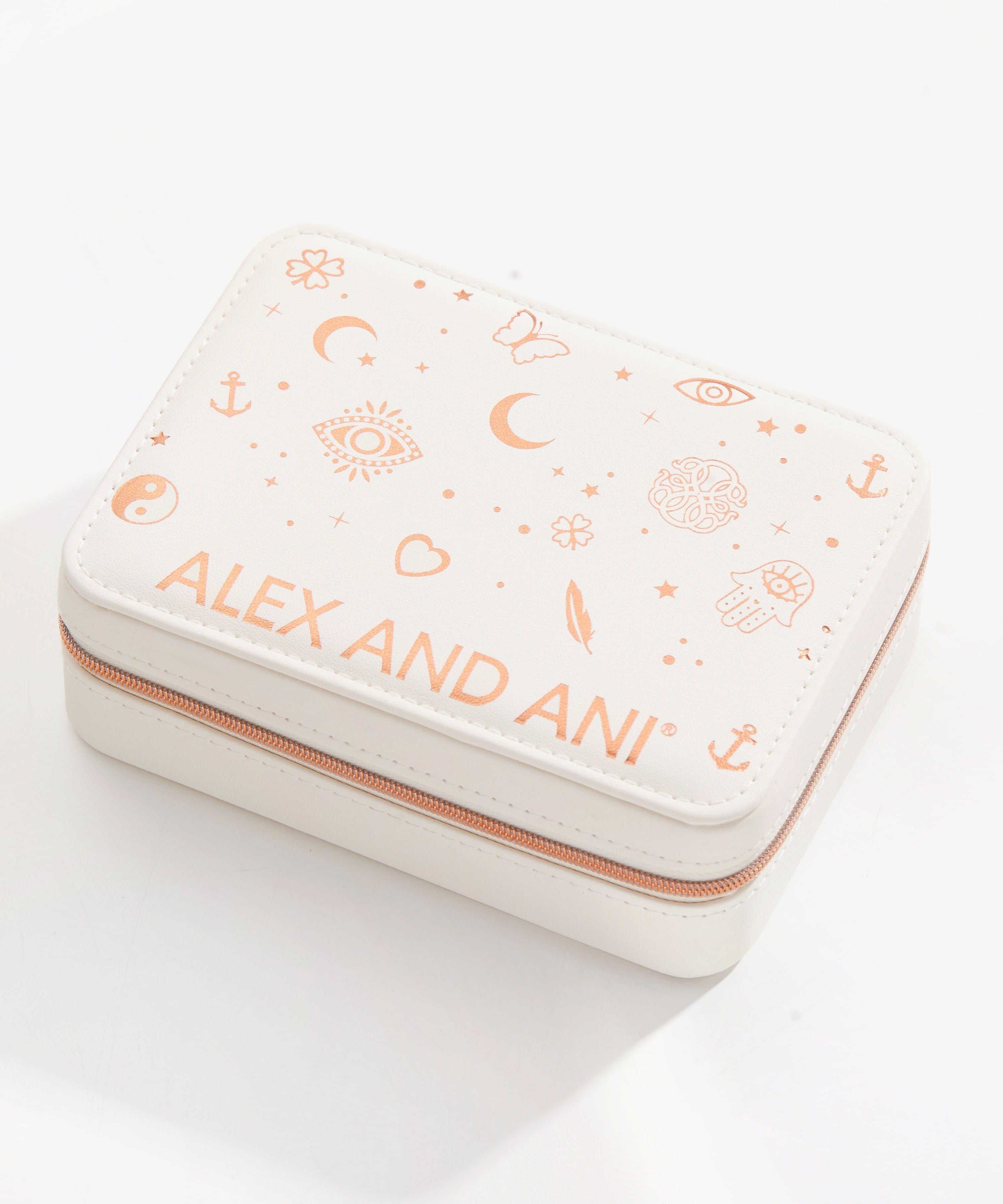 Symbols Jewelry Case