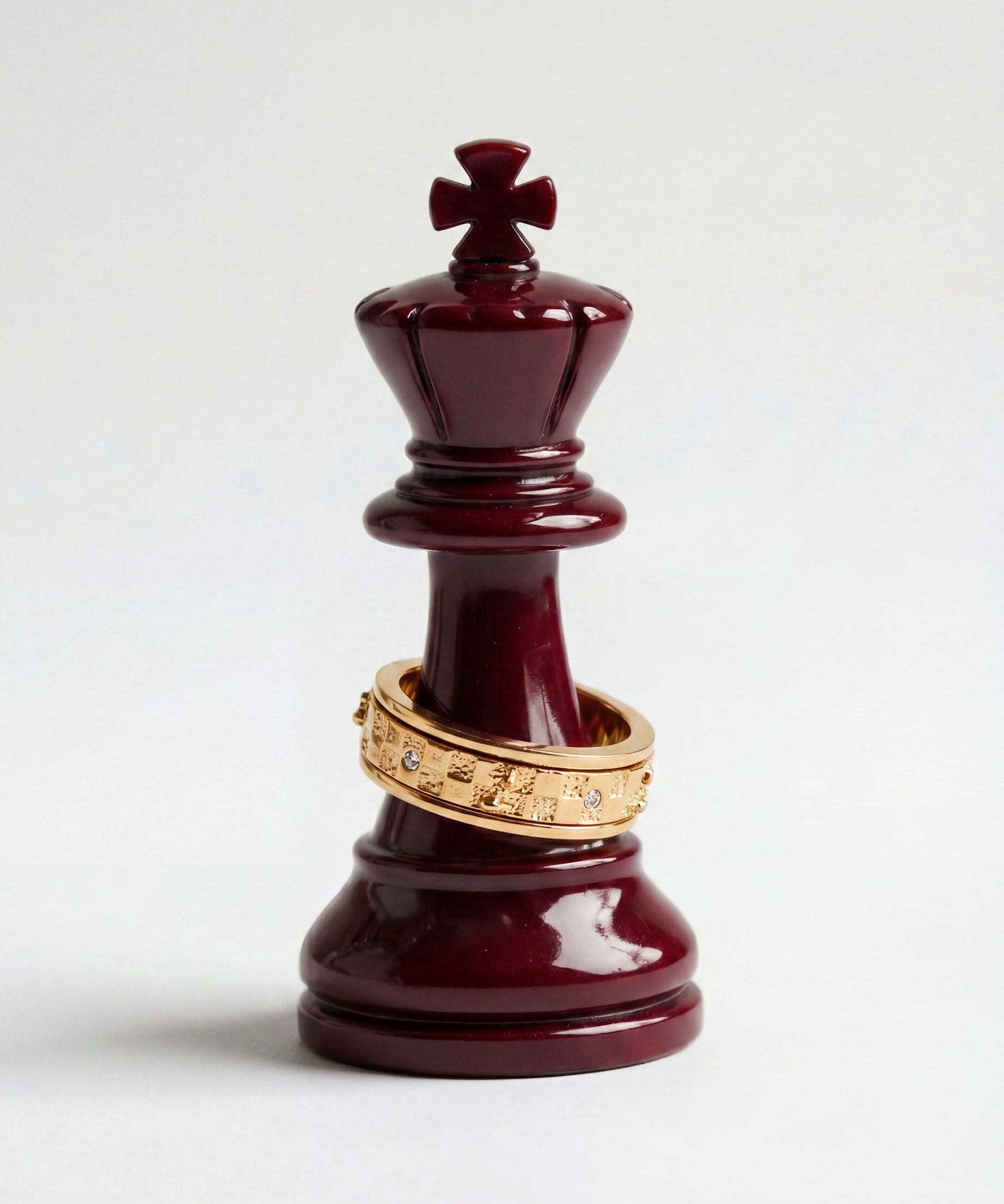Chess Fidget Ring