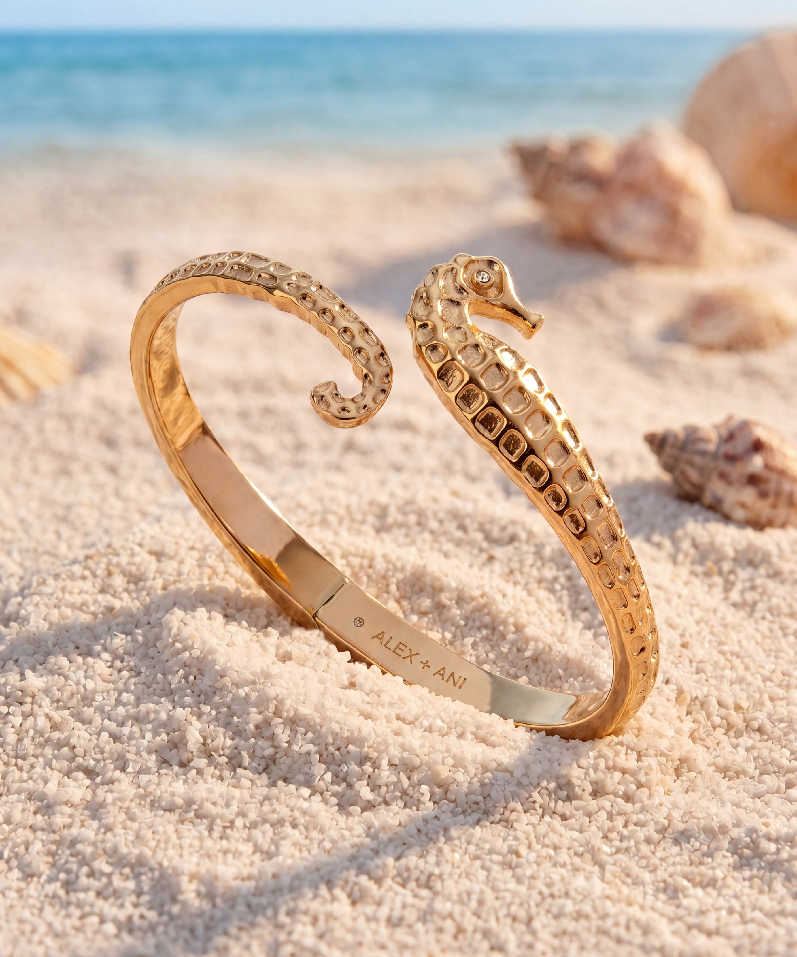 Seahorse Bypass Cuff