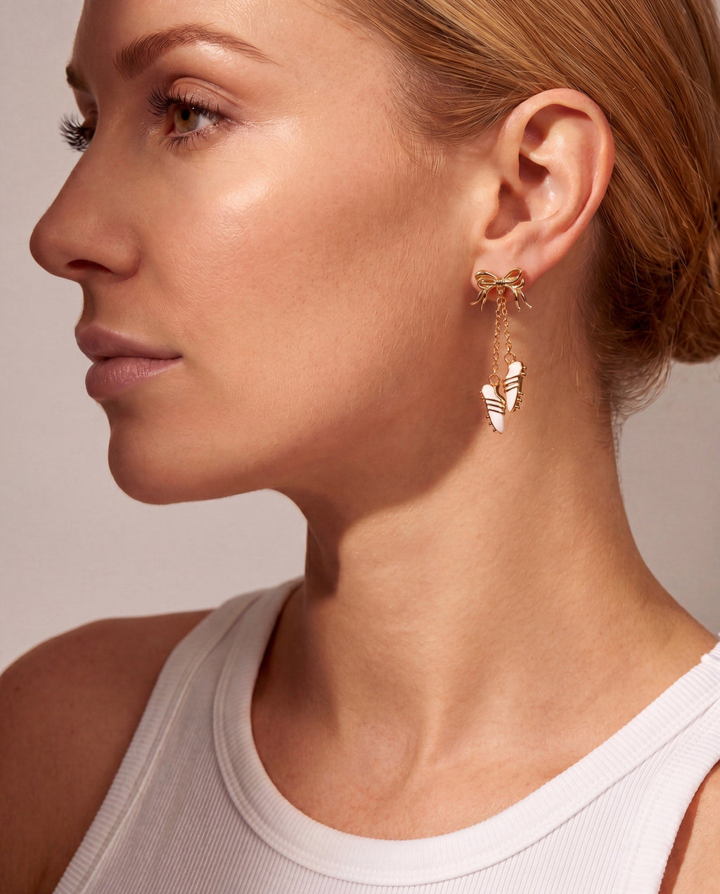 Soccer Cleats Earrings