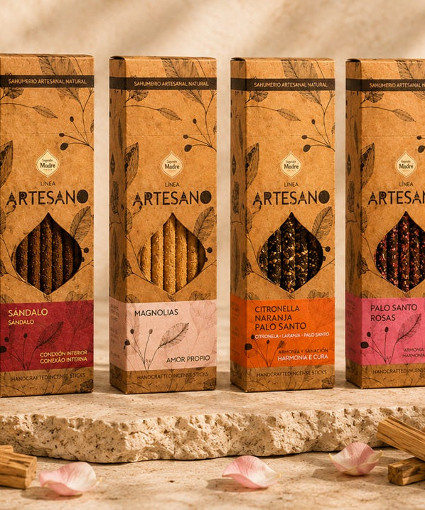 Artisanal 30pk Incense Collection