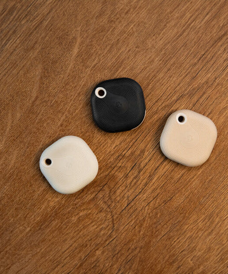 Shelly BLU Button Tough 1 Ivory