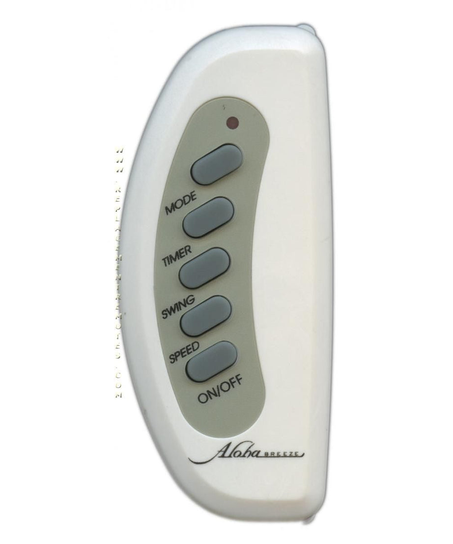 Aloha-Breeze ALB002 Air Conditioner Remote Control