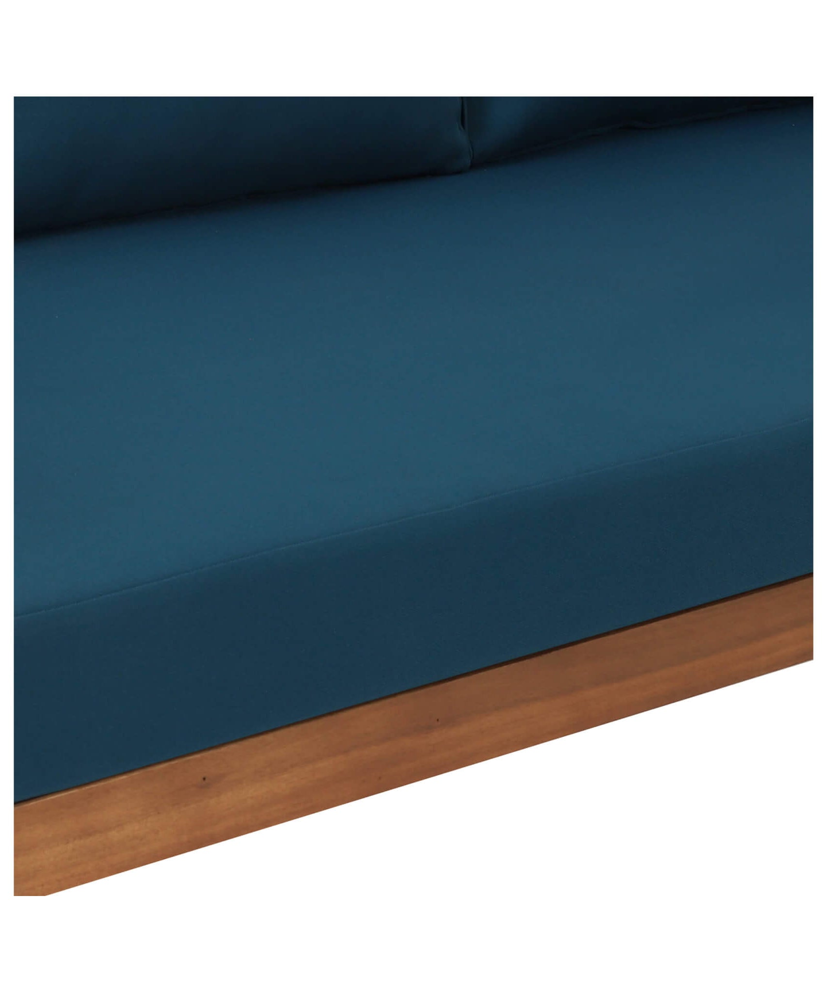 Alora 3-Seater Acacia Wood Daybed Sofa With Water-Resistant Cushions (SAK65773)