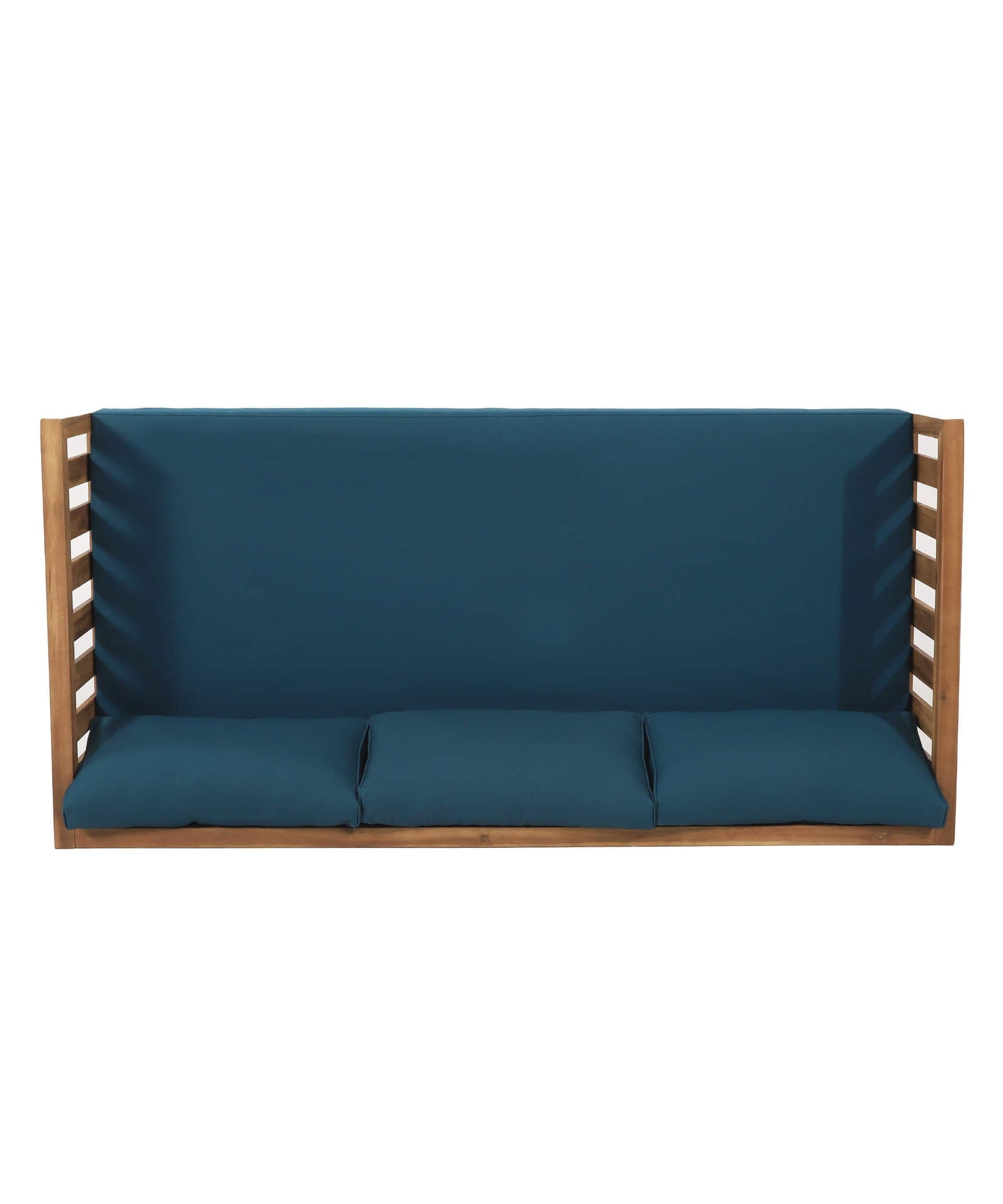 Alora 3-Seater Acacia Wood Daybed Sofa With Water-Resistant Cushions (SAK65773)