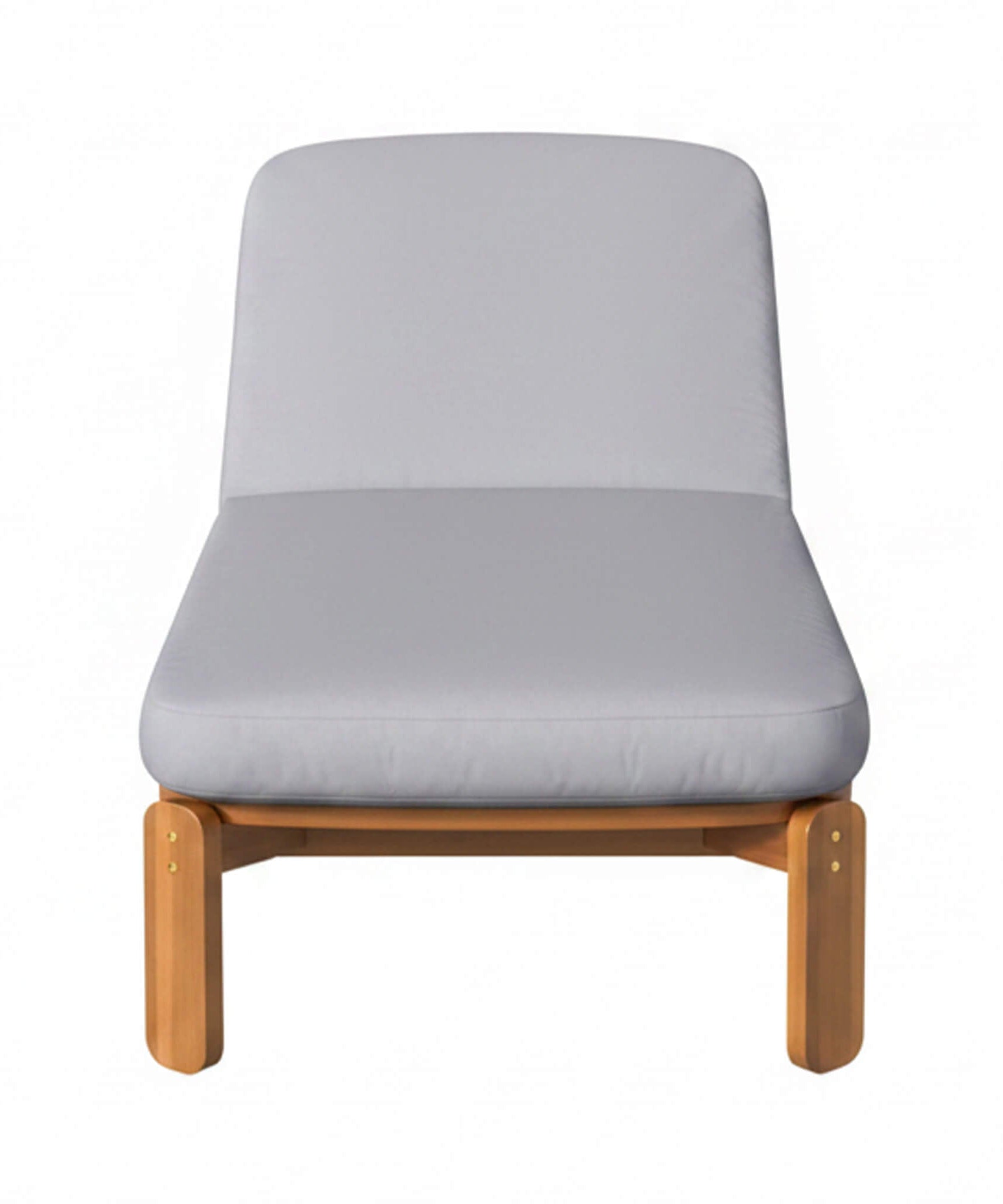 Alora Adjustable Outdoor Chaise Lounge With Reclining Backrest (SAK04689)