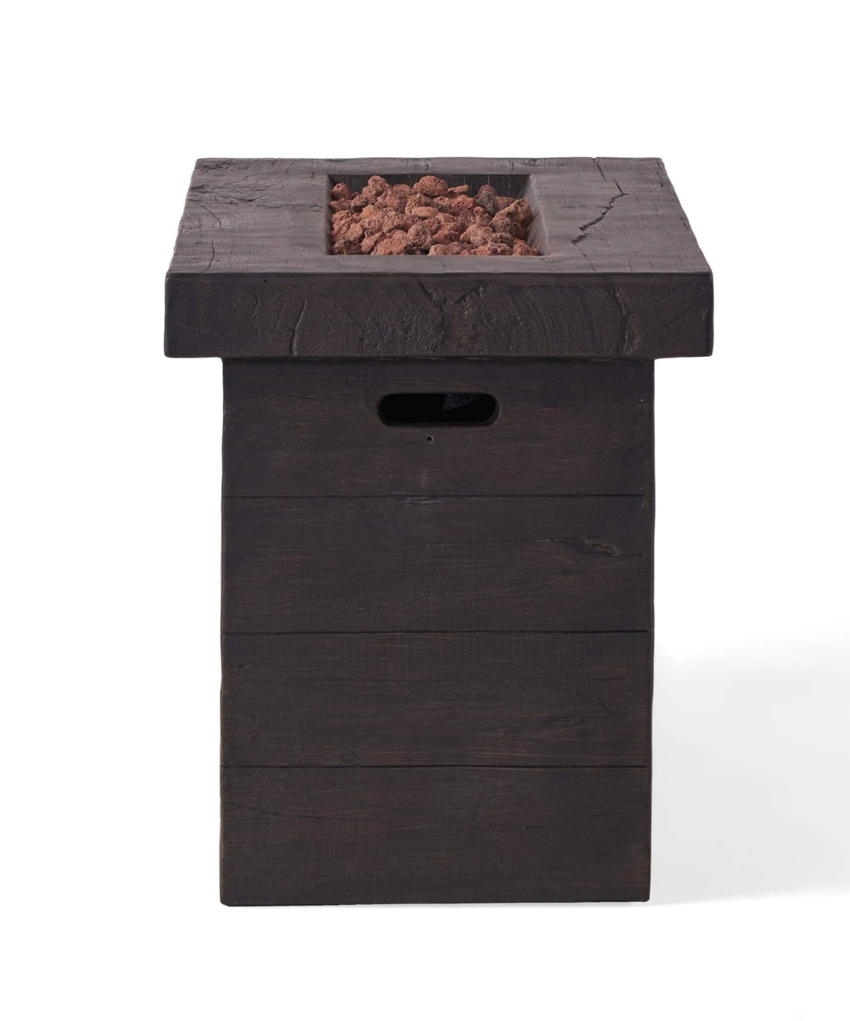 Alora Luxury 45-Inch 50K BTU Rectangular MGO LP Fire Pit (SAK63874)