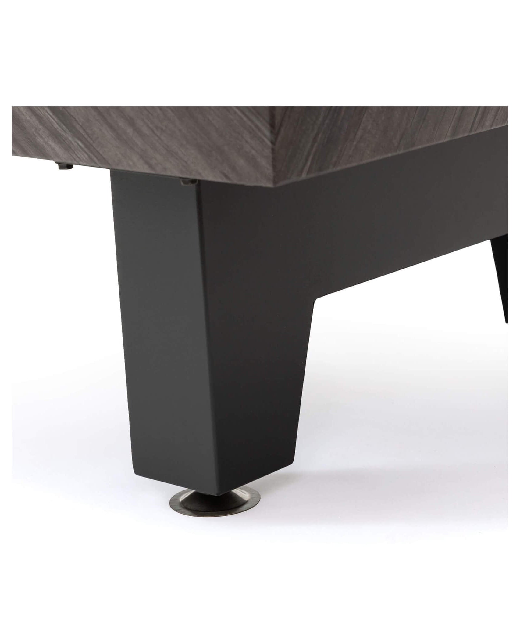 Alora 54-Inch Modern Outdoor Propane Fire Pit Table With Waterproof Cover (SAK42628)