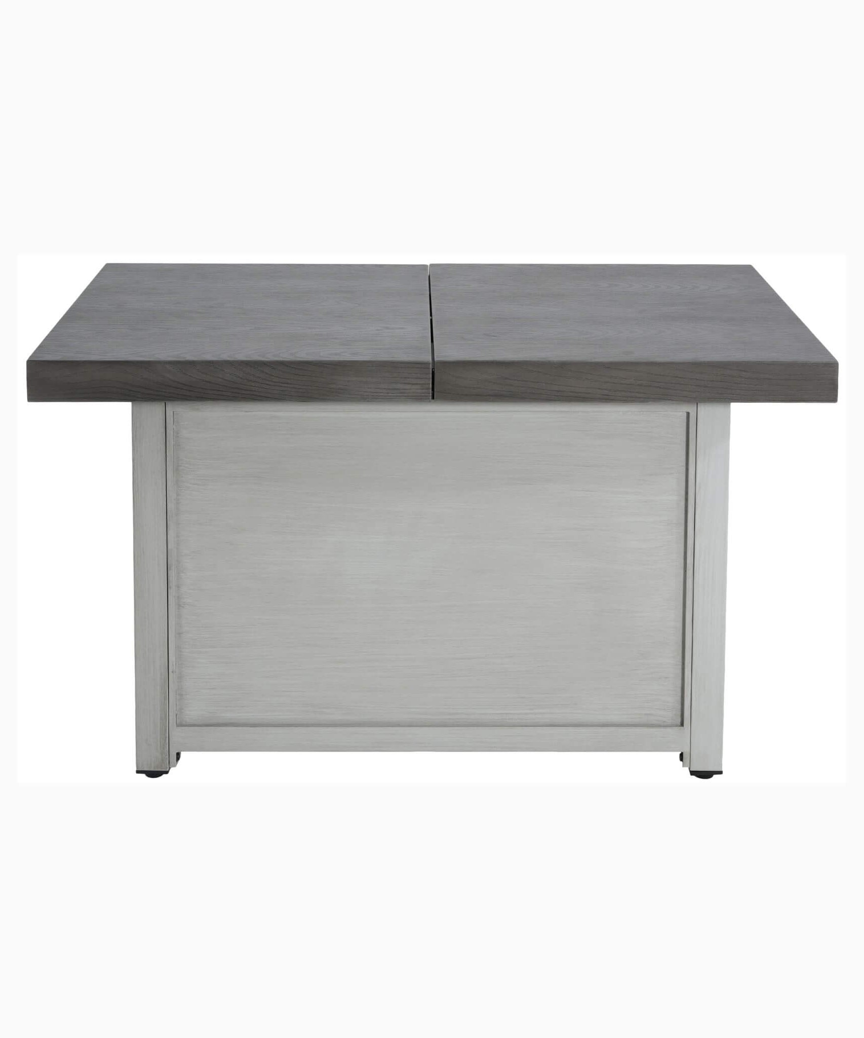 Alora Premium 50K BTU Rectangle Outdoor Aluminum Fire Pit Table (SAK70248)