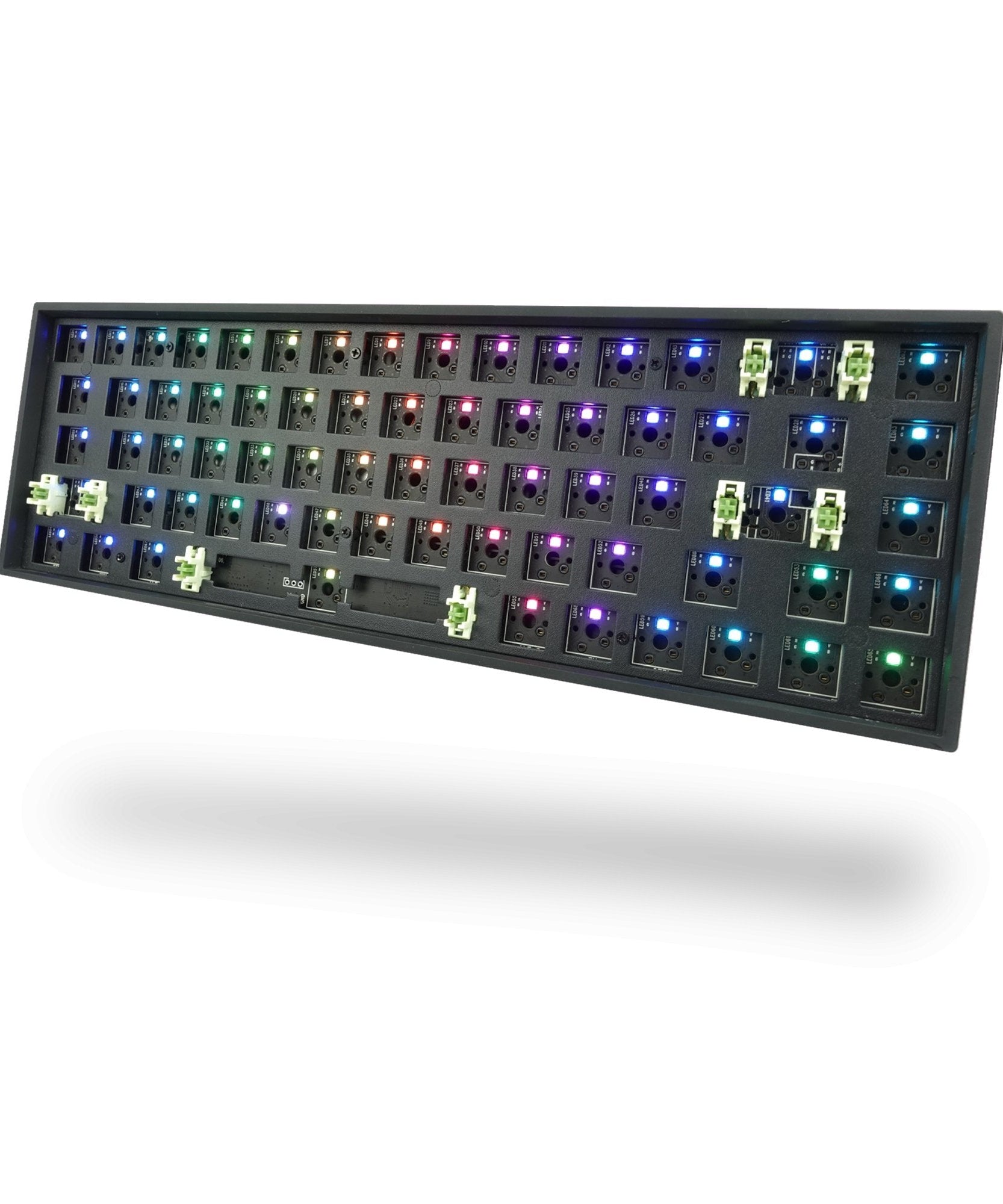 Alpha 68 - 65% Wireless Mechanical Keyboard Barebone Kit