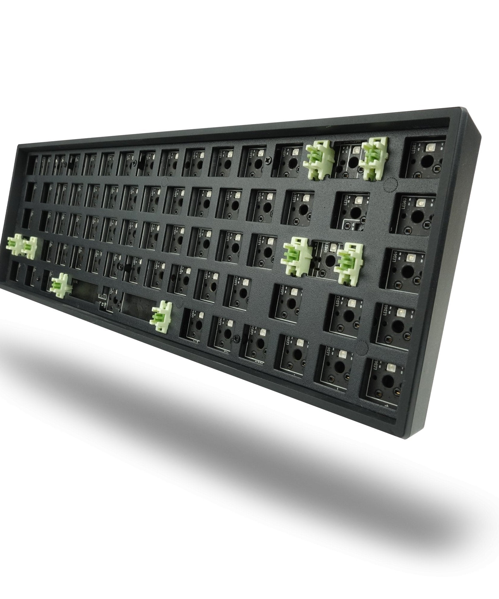 Alpha 68 - 65% Wireless Mechanical Keyboard Barebone Kit
