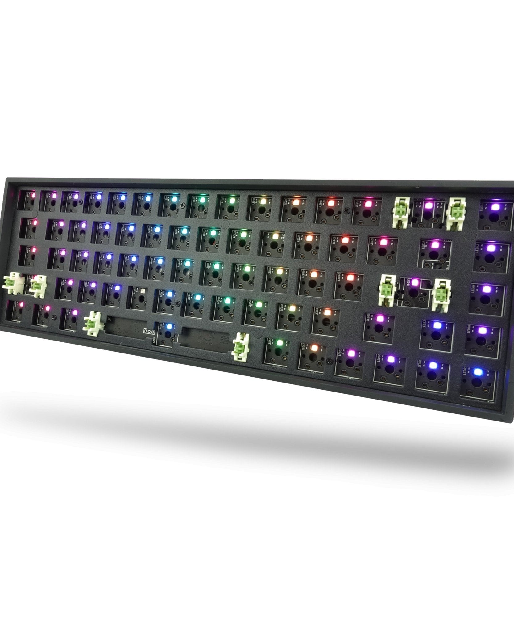 Alpha 68 - 65% Wireless Mechanical Keyboard Barebone Kit