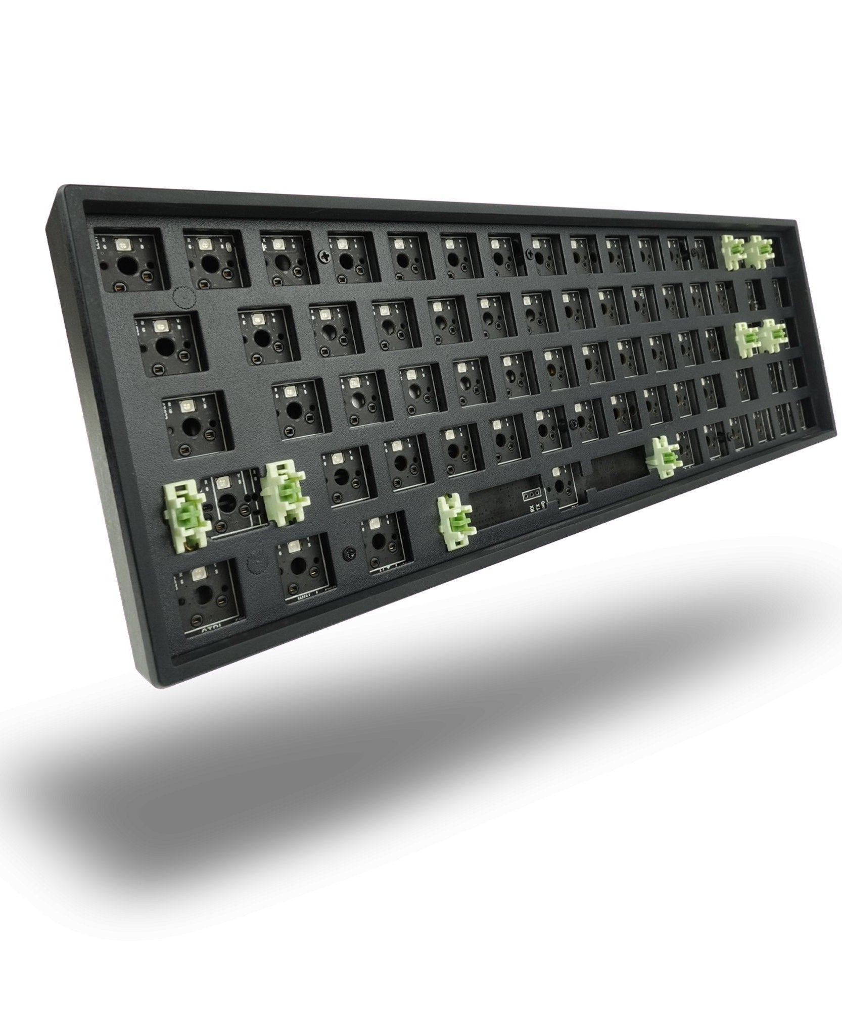 Alpha 68 - 65% Wireless Mechanical Keyboard Barebone Kit