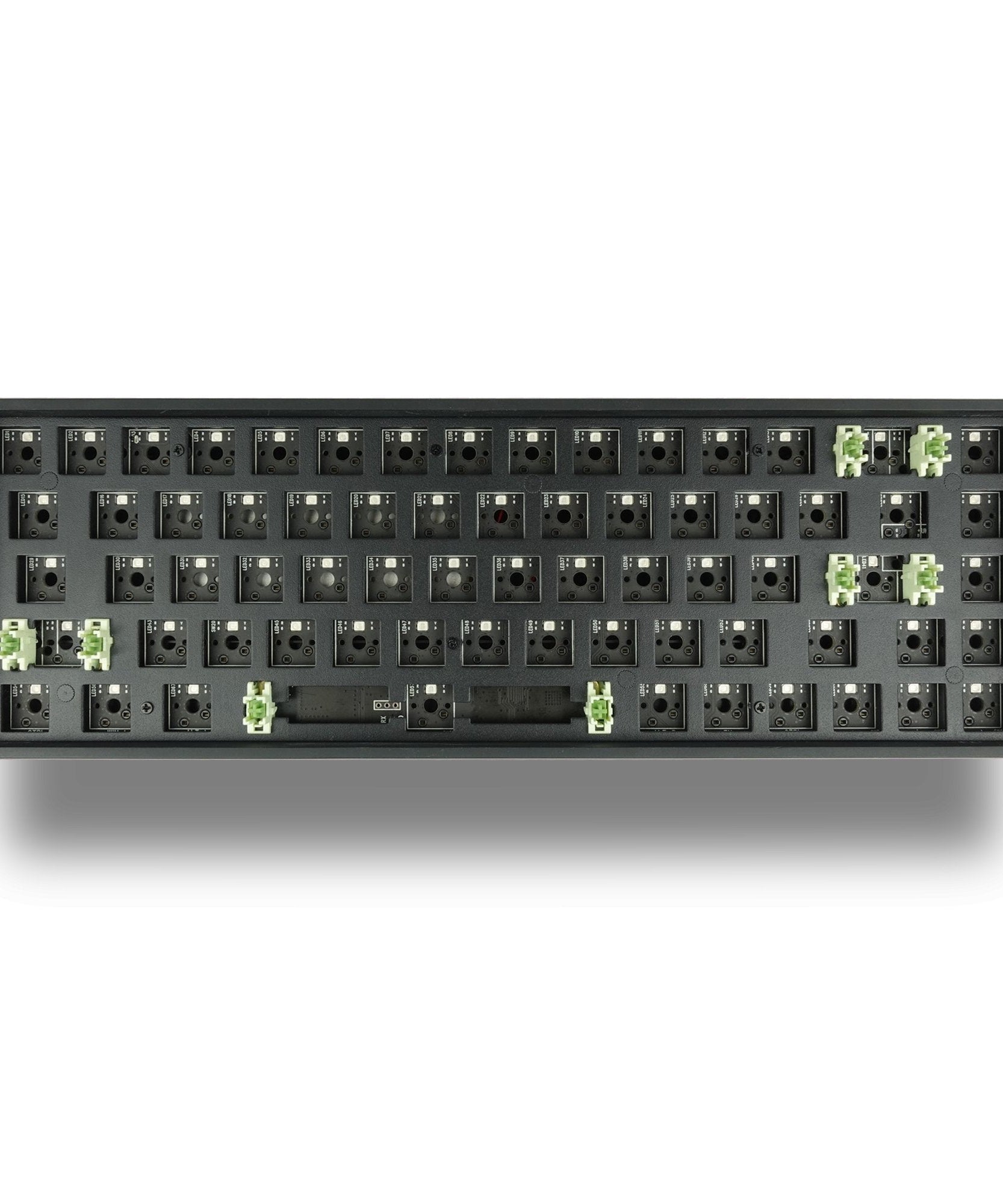 Alpha 68 - 65% Wireless Mechanical Keyboard Barebone Kit