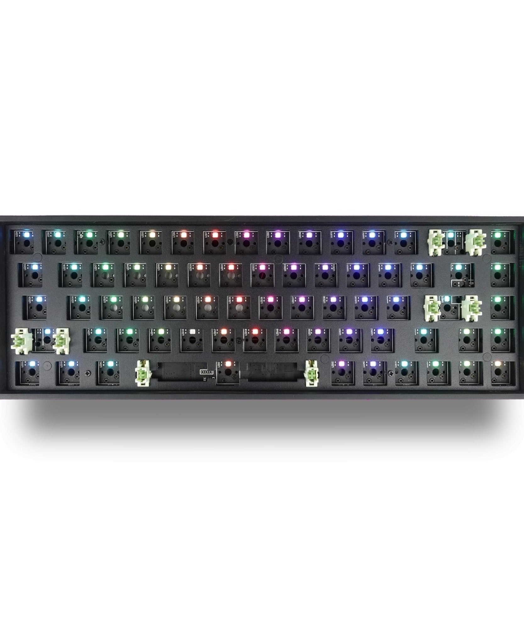 Alpha 68 - 65% Wireless Mechanical Keyboard Barebone Kit