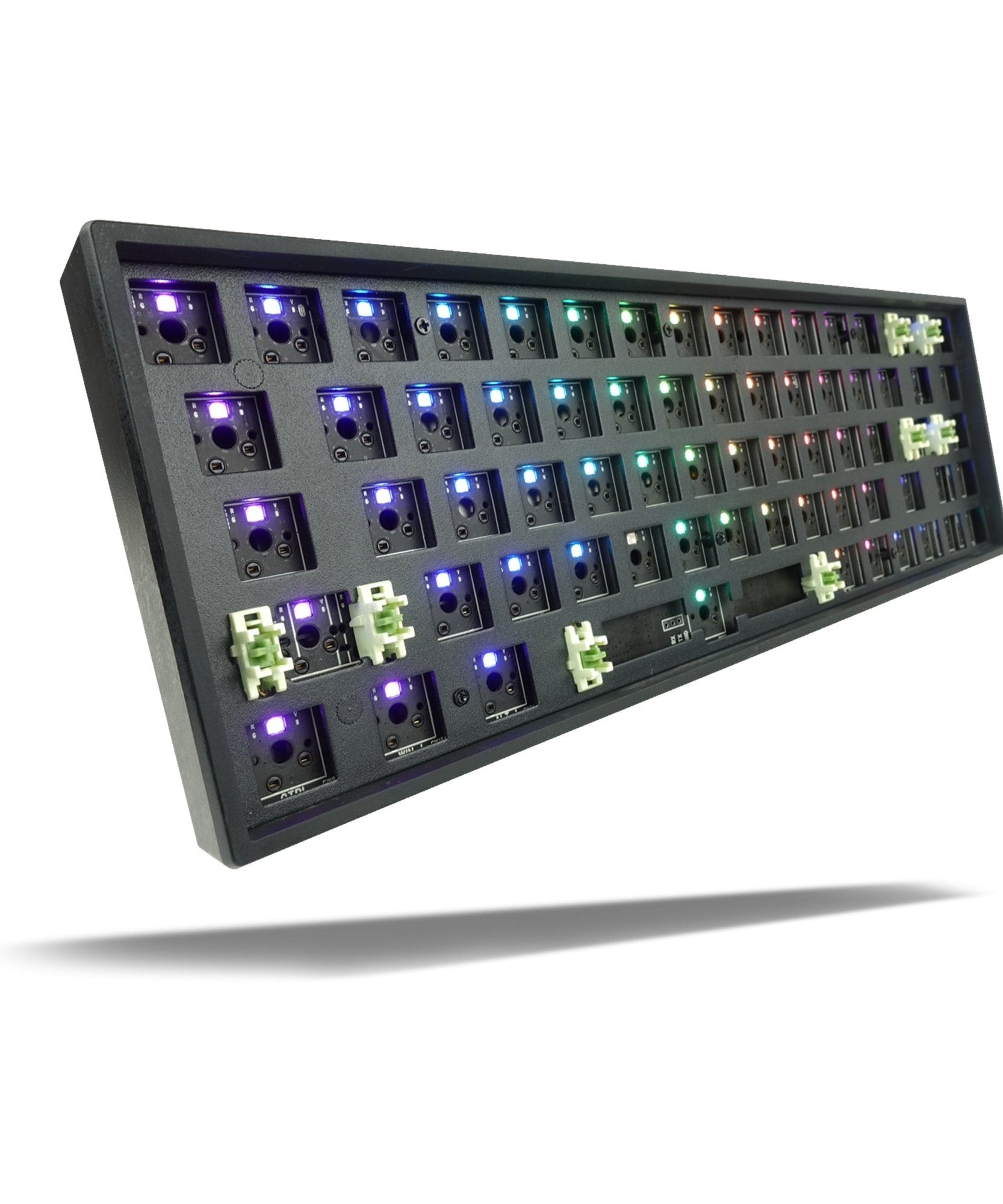 Alpha 68 - 65% Wireless Mechanical Keyboard Barebone Kit