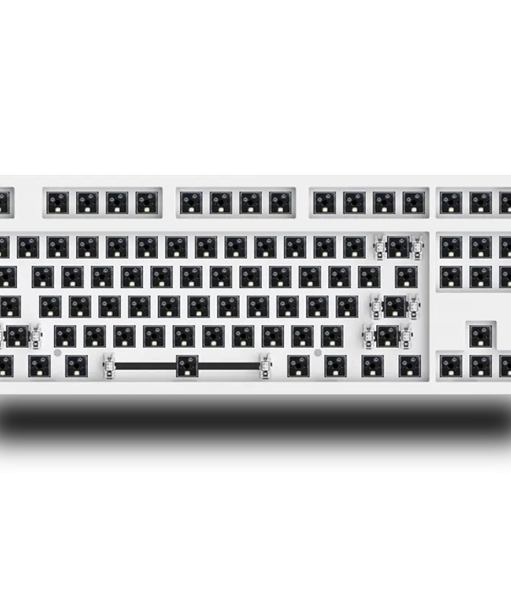 Alpha 87 - 80% TKL Wireless Mechanical Keyboard Barebone Kit