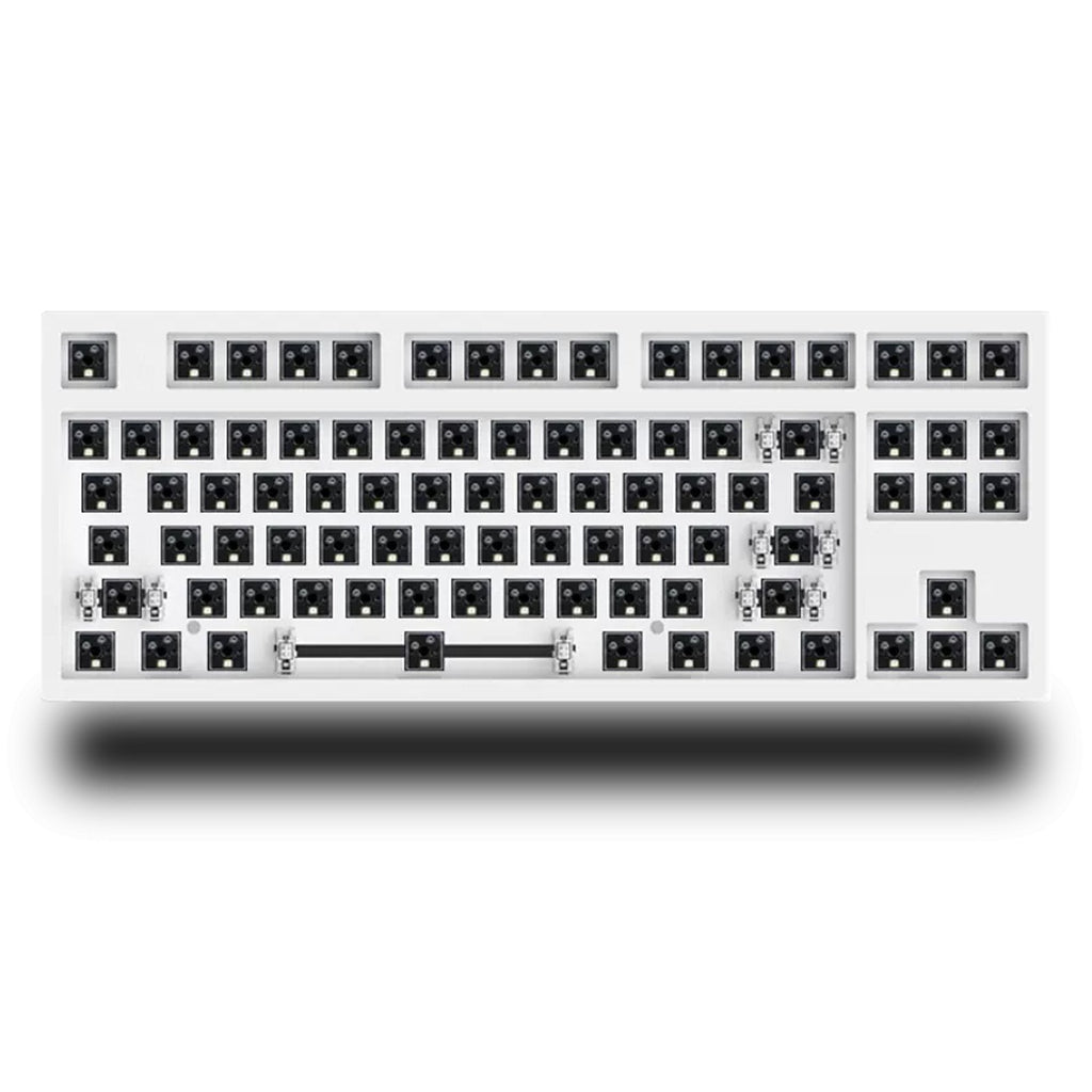 Alpha 87 - 80% TKL Wireless Mechanical Keyboard Barebone Kit