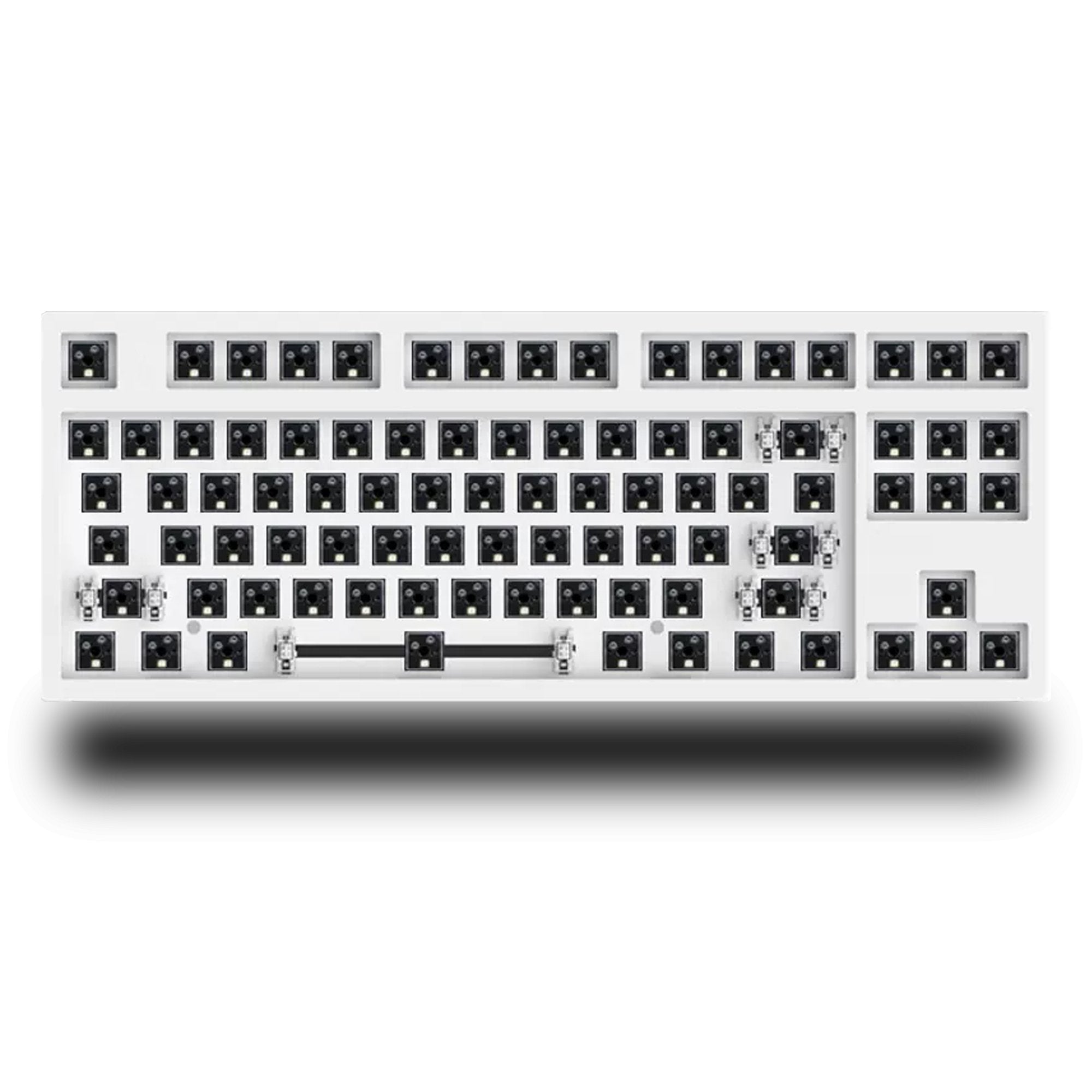 Alpha 87 - 80% TKL Wireless Mechanical Keyboard Barebone Kit
