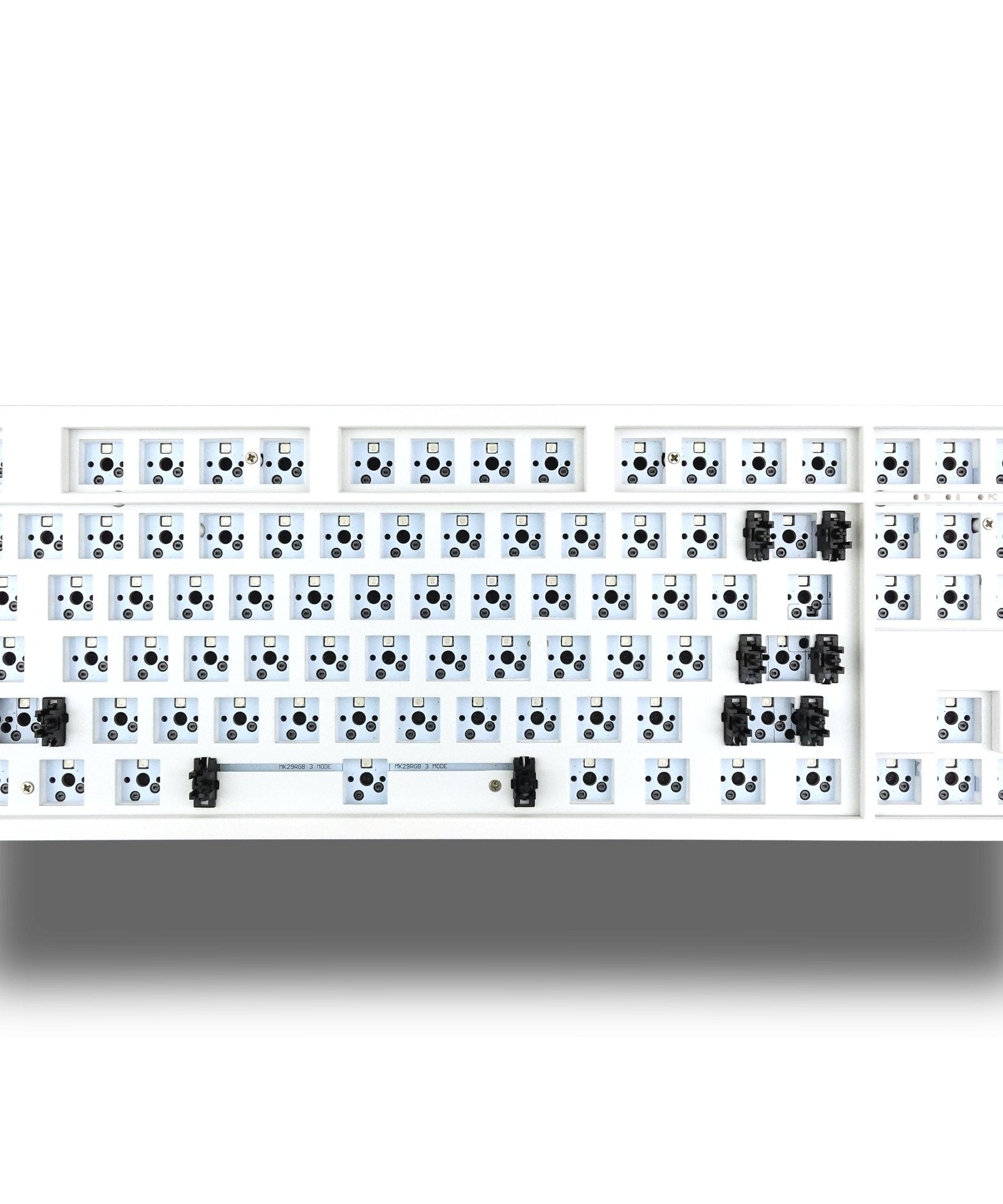 Alpha 87 - 80% TKL Wireless Mechanical Keyboard Barebone Kit