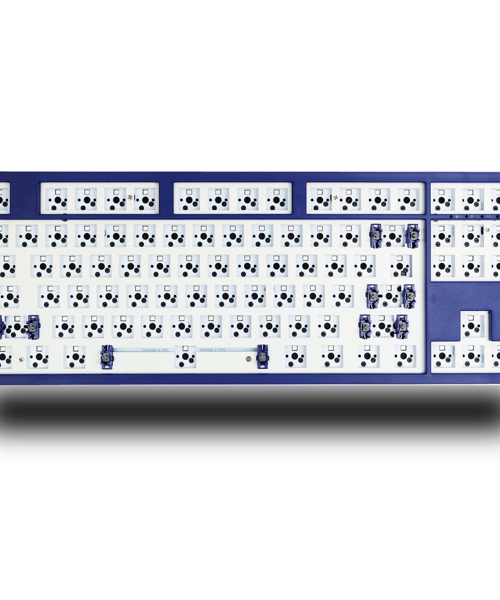 Alpha 87 - 80% TKL Wireless Mechanical Keyboard Barebone Kit