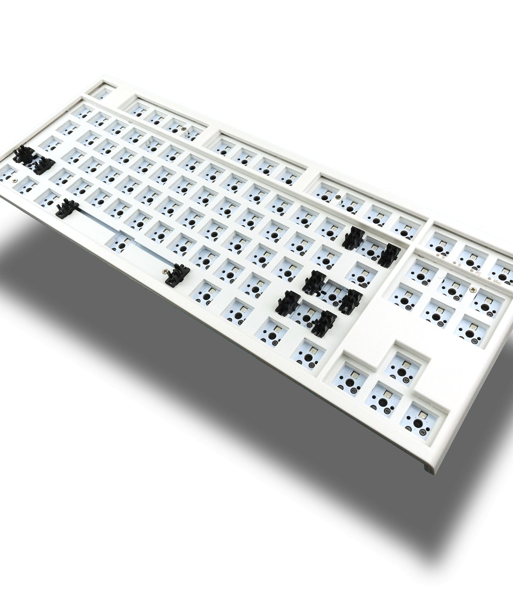 Alpha 87 - 80% TKL Wireless Mechanical Keyboard Barebone Kit