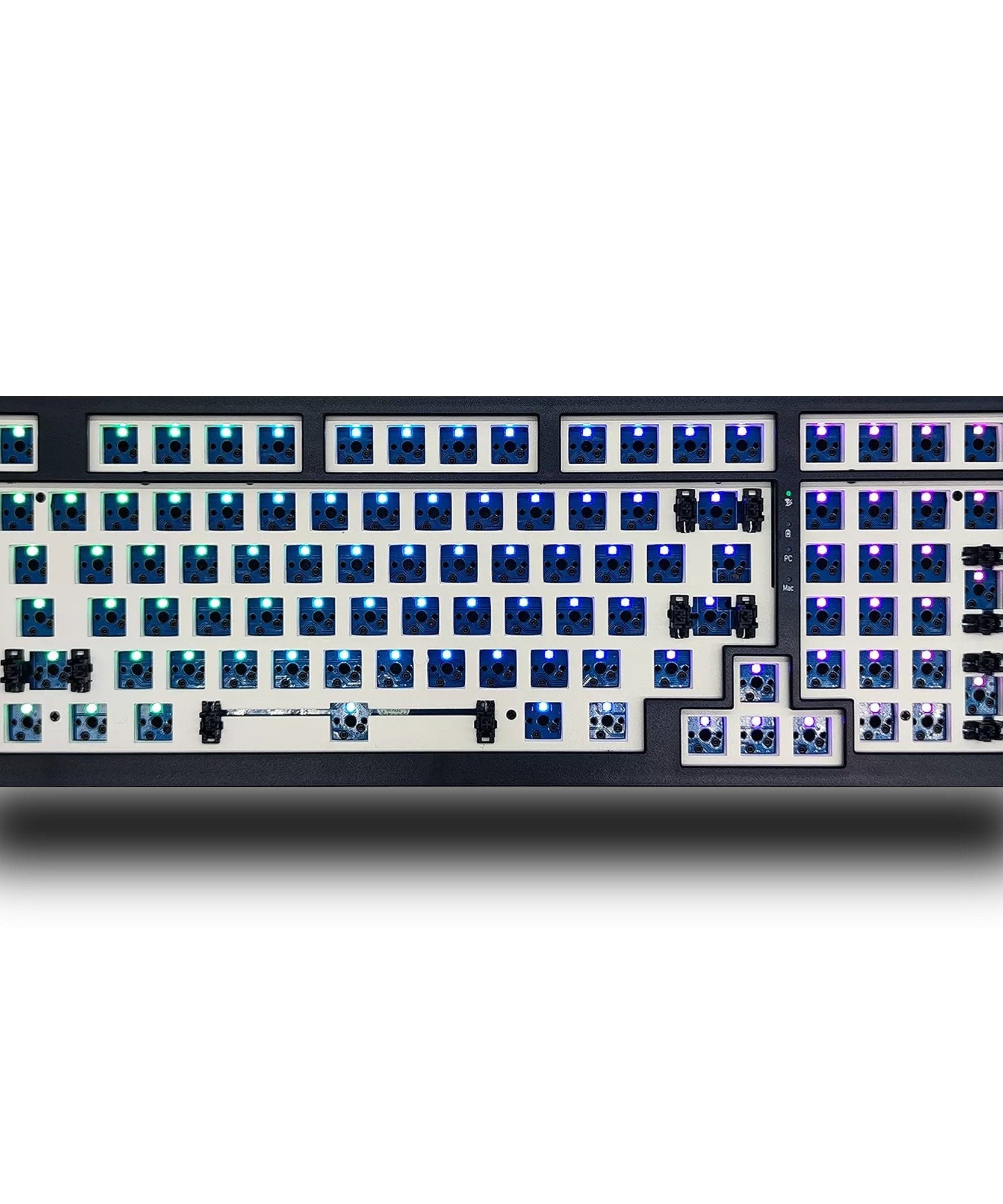 Alpha 98 - 96% Wireless Mechanical Keyboard Barebone Kit