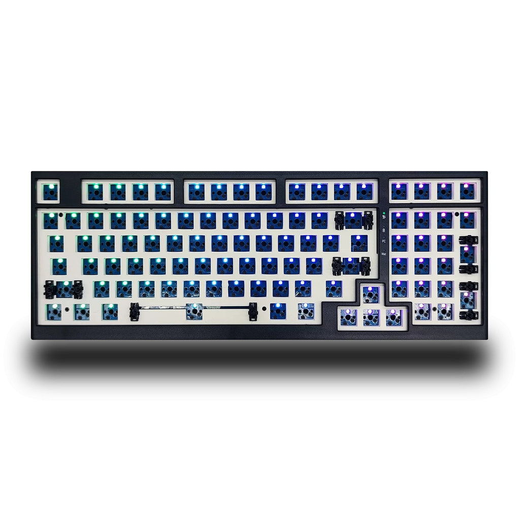 Alpha 98 - 96% Wireless Mechanical Keyboard Barebone Kit