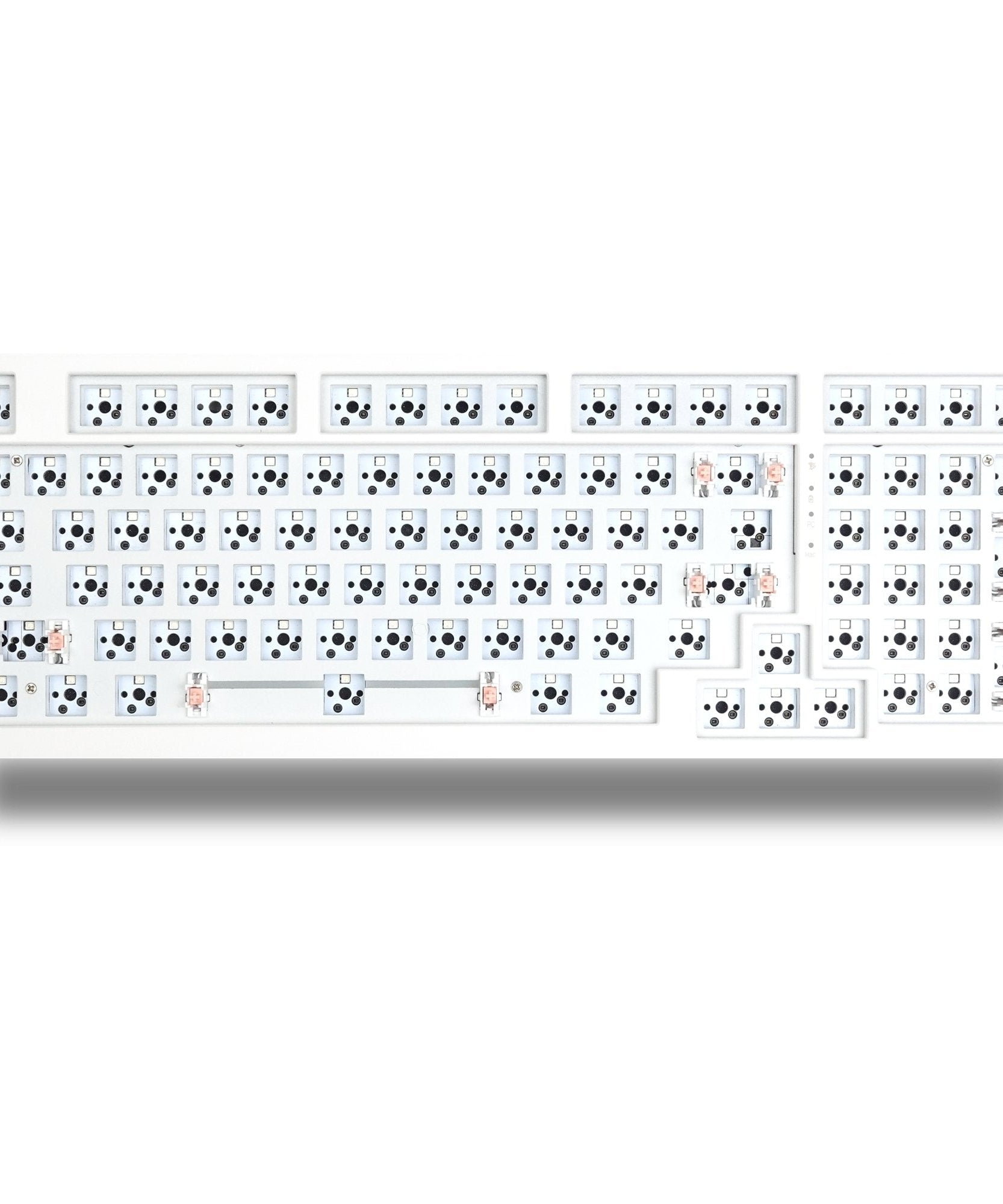 Alpha 98 - 96% Wireless Mechanical Keyboard Barebone Kit