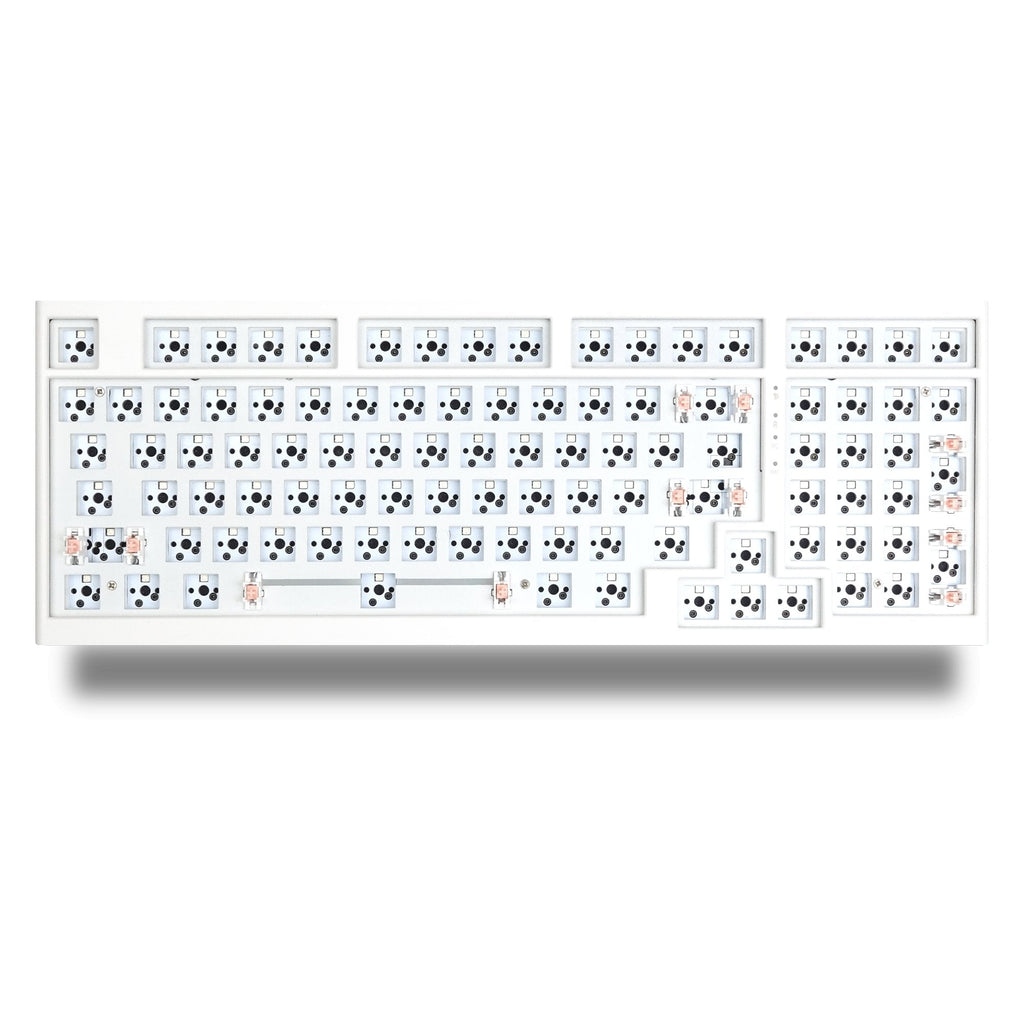 Alpha 98 - 96% Wireless Mechanical Keyboard Barebone Kit