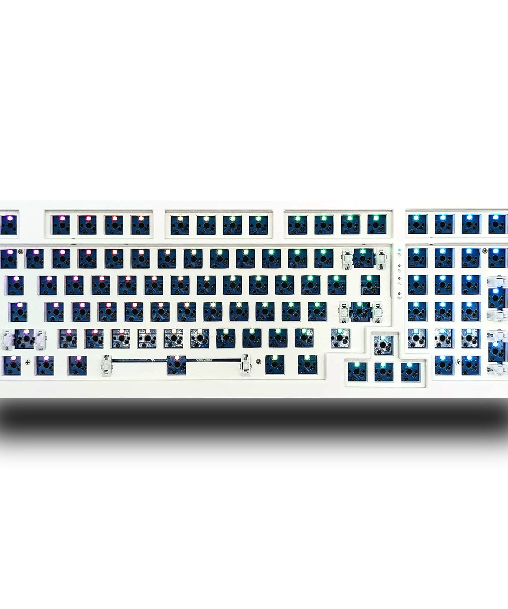 Alpha 98 - 96% Wireless Mechanical Keyboard Barebone Kit
