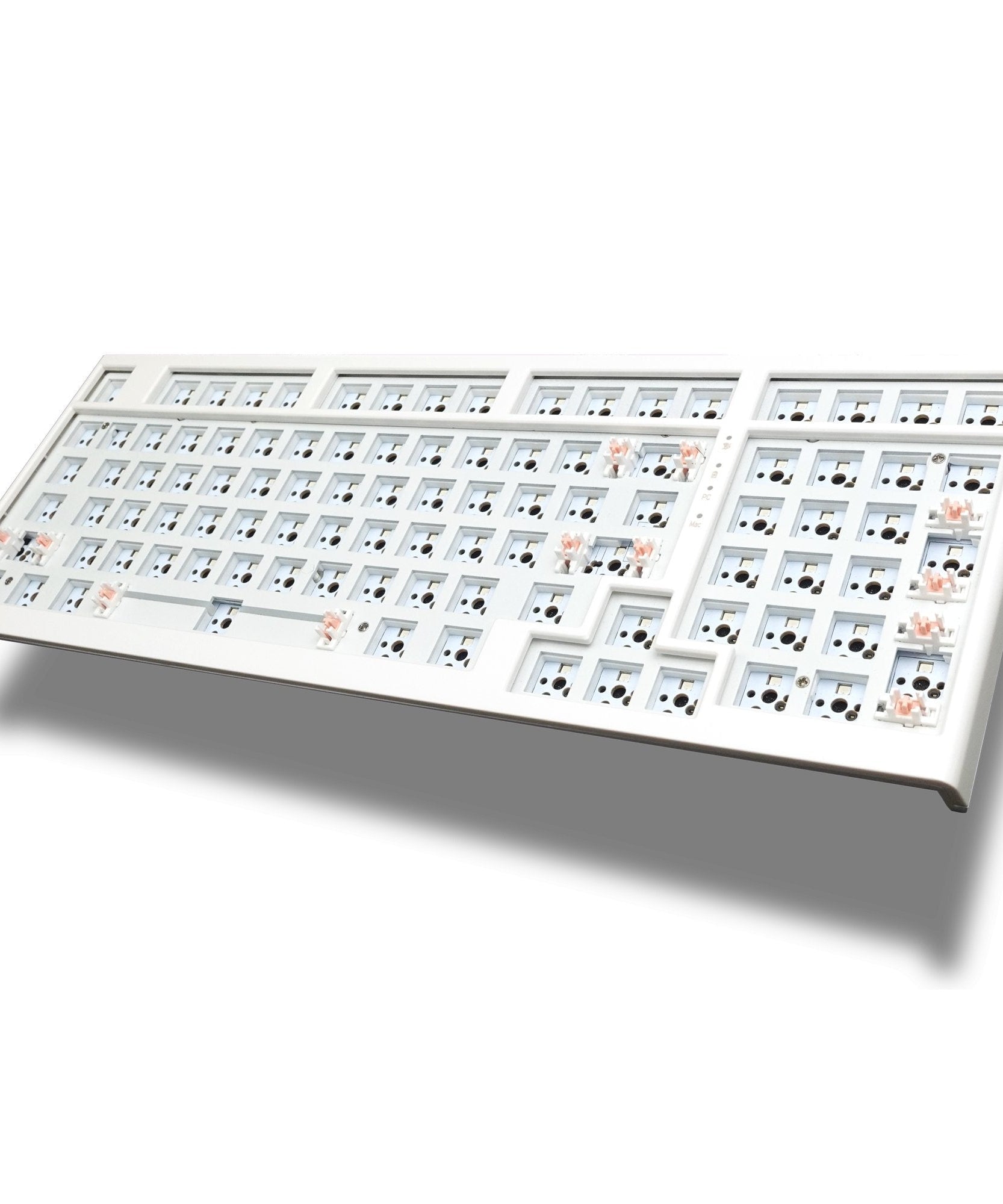 Alpha 98 - 96% Wireless Mechanical Keyboard Barebone Kit