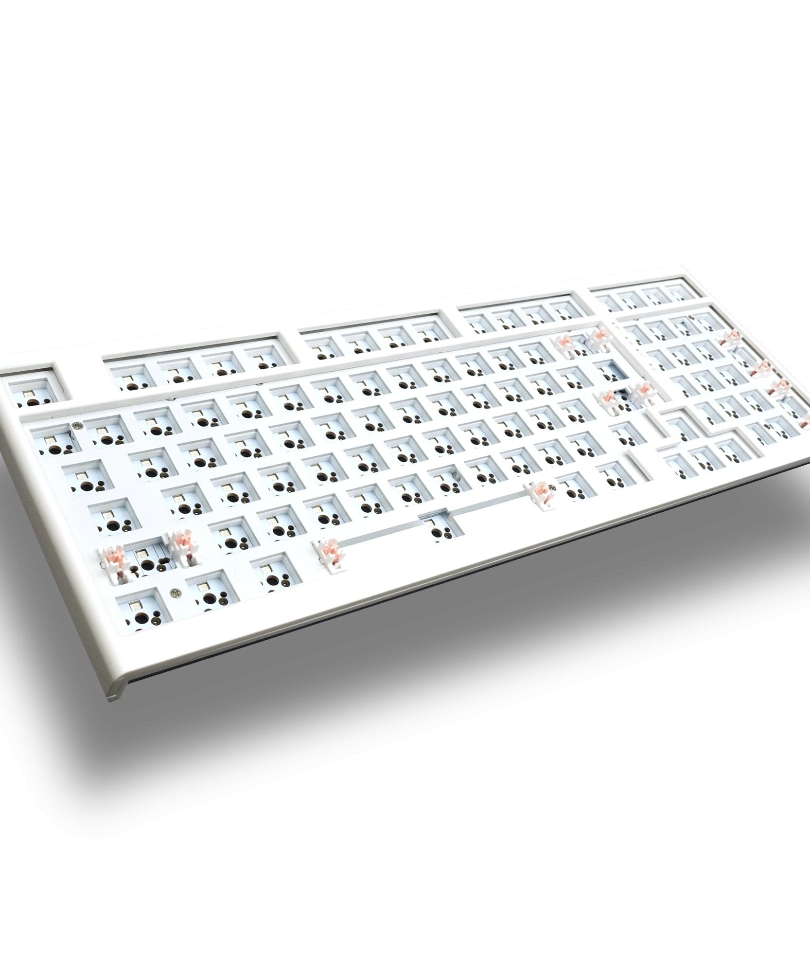 Alpha 98 - 96% Wireless Mechanical Keyboard Barebone Kit