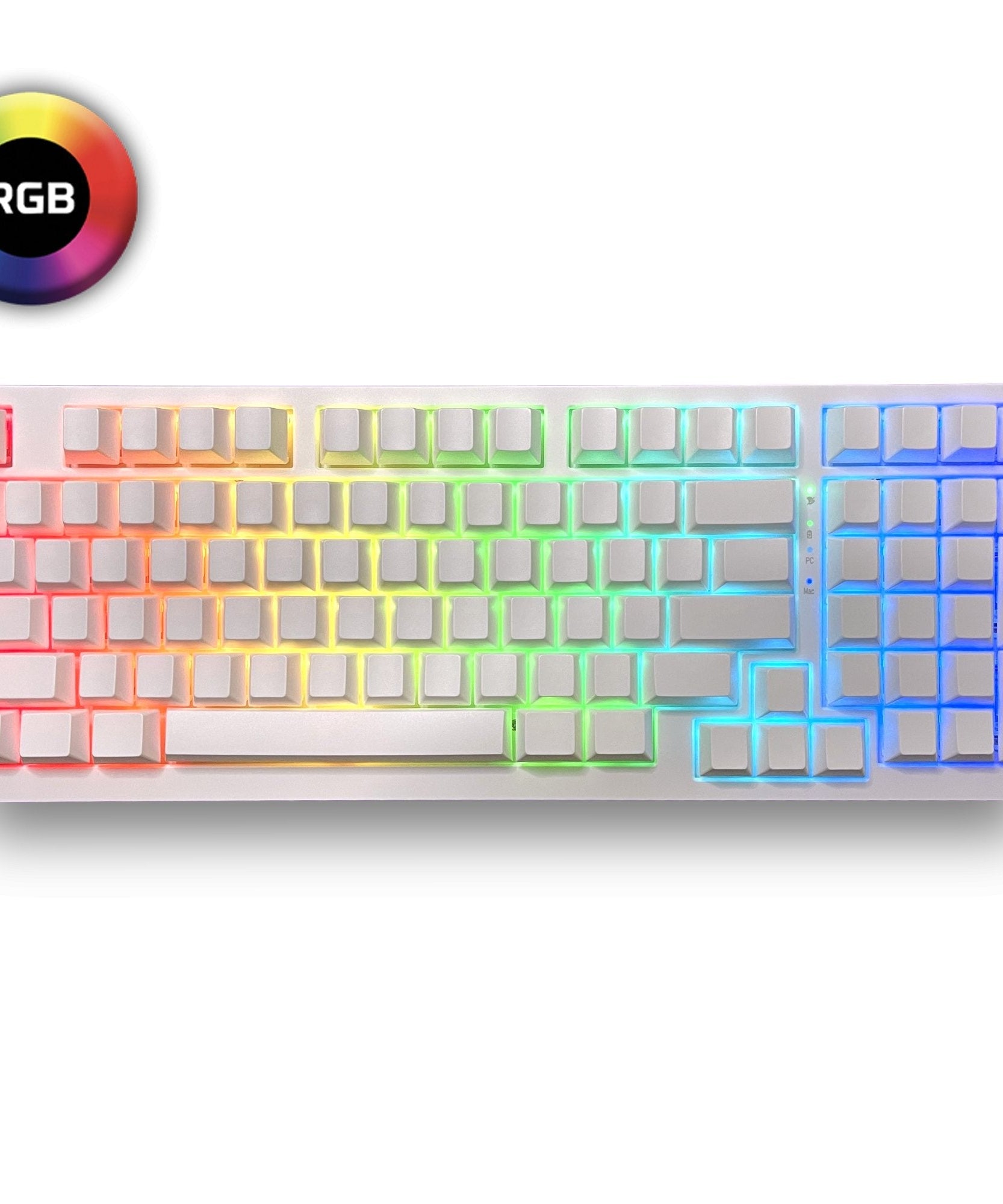 Alpha 98 - 96% Wireless Mechanical Keyboard Barebone Kit