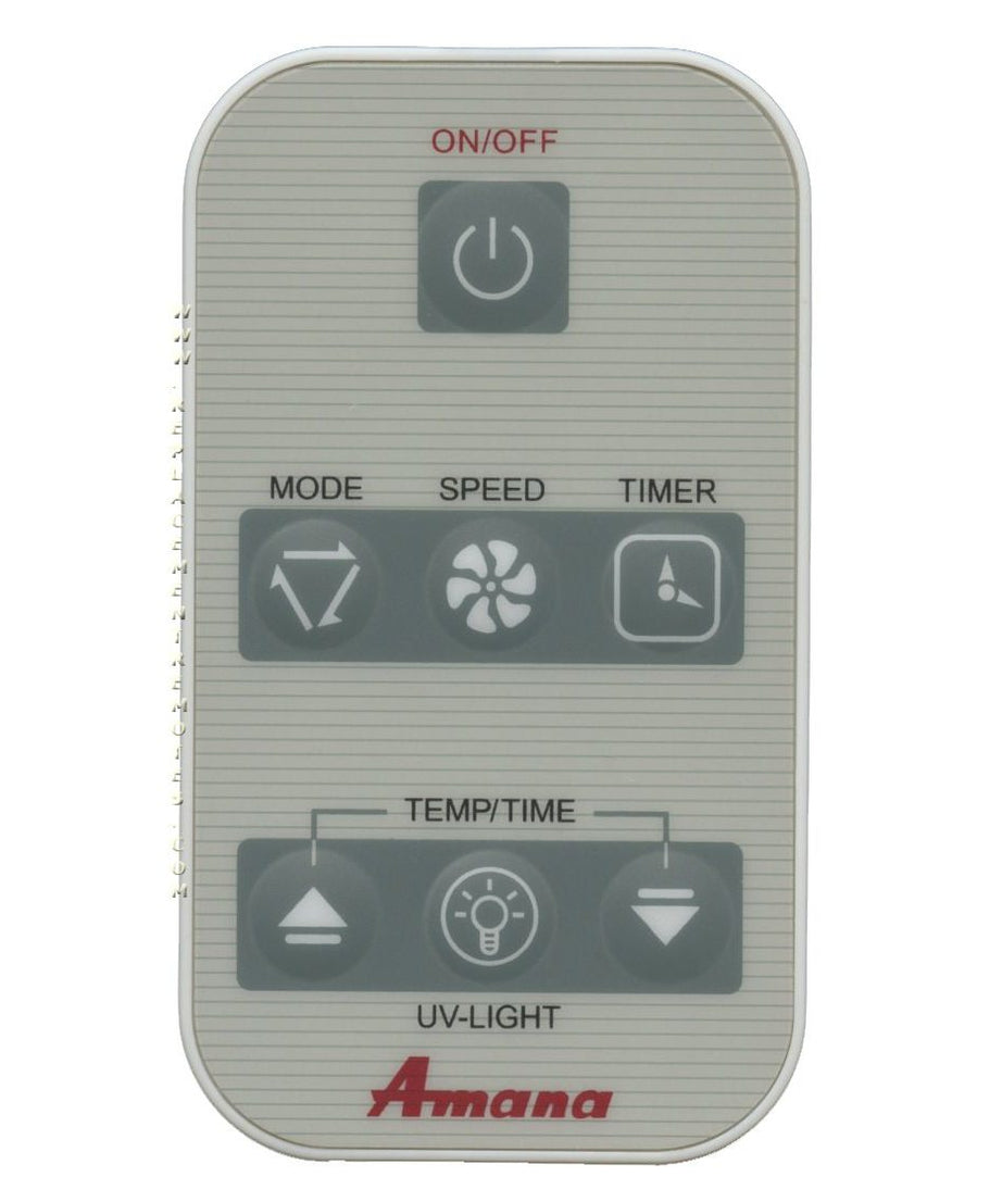 Amana AC562046 Air Conditioner Remote Control
