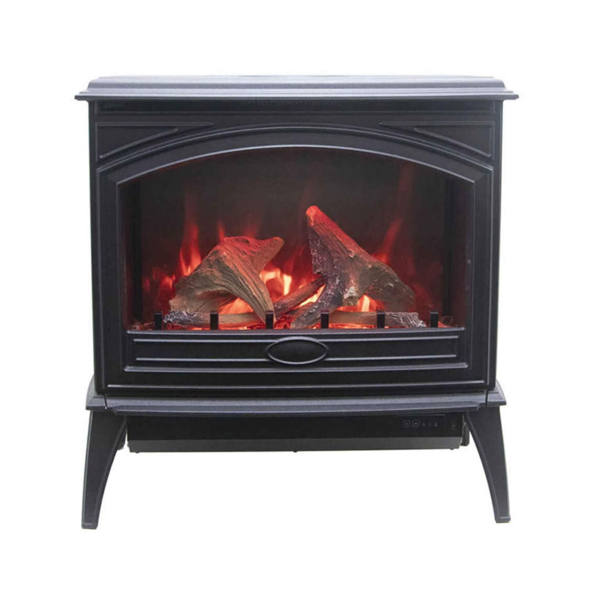 Amantii Freestanding Cast-Iron Electric Fireplace [E50-NA] (SAK53610)